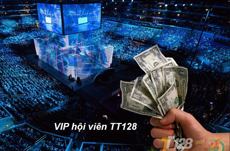 hội viên VIP TT128